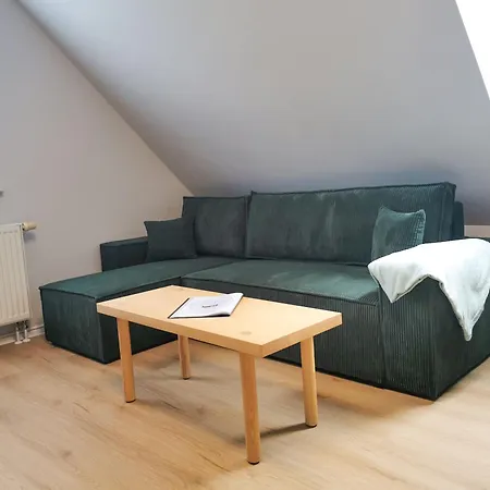Vossis Appartamento Ueckermünde
