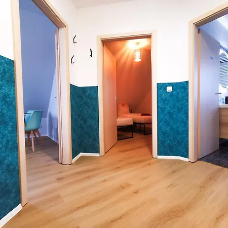 Vossis Appartamento Ueckermünde